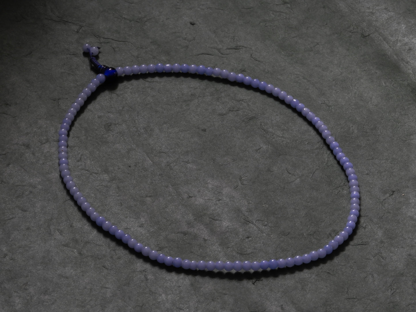 Glass beads Prayer and Meditation Mala