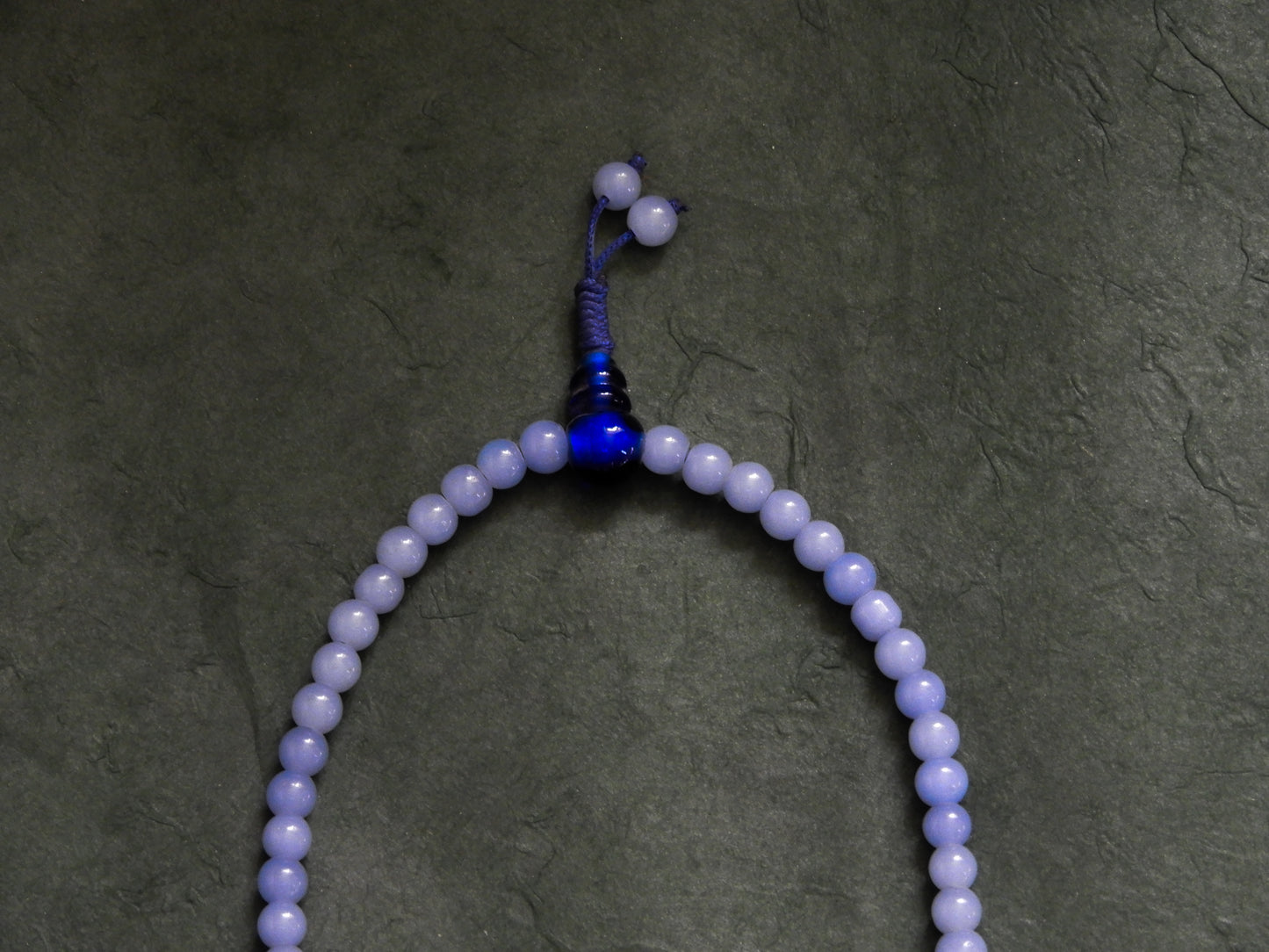 Glass beads Prayer and Meditation Mala
