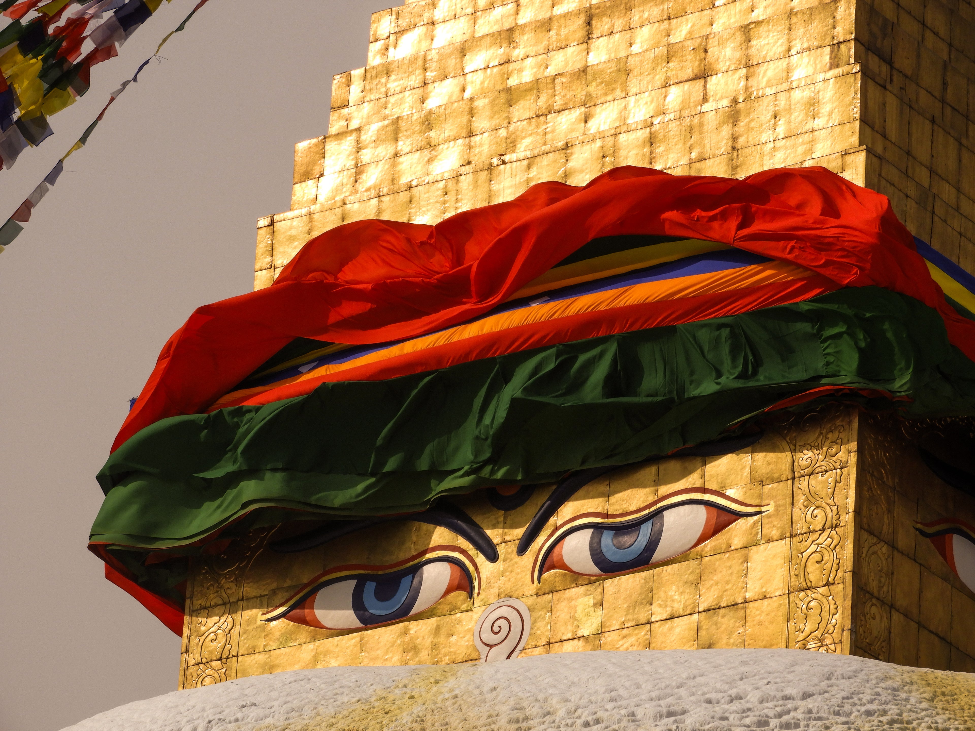 Baudhhanath, Feb 2025